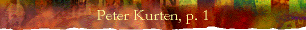 Peter Kurten, p. 1